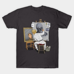 Henry's Portrait T-Shirt